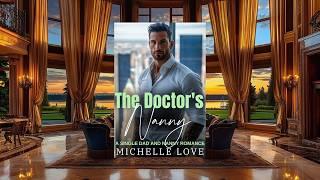 Romance Audiobook "The Doctor's Nanny" #booktube #romancetuber