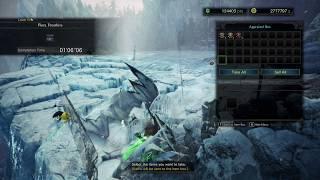 MHW Iceborne - Decorations farming - Fastest and Easiest way to farm Decorations