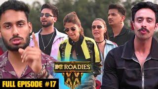 MTV Roadies Double Cross | Full Episode - #17 | The Dark Side Of The Alliances