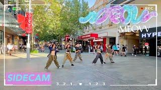 [KPOP IN PUBLIC|ONE TAKE] MEOVV - 'MEOW' | DANCE COVER | DREAMY DREAM DANCE | PERTH | AUSTRALIA