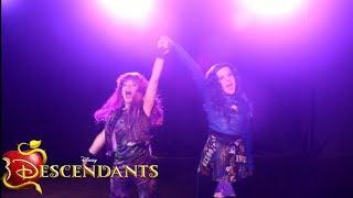 Descendants 2 cover "Space Between"