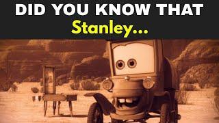 Did you know that Stanley...