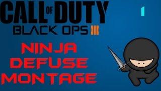 COD Black ops 3 | Ultimate Ninja Montage #1