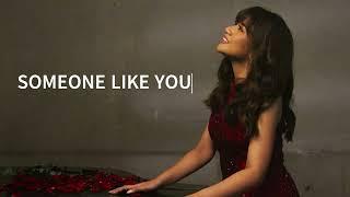 Morissette - Someone Like You (a Frank Wildhorn cover) LYRICS