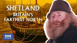 1970: SHETLAND Life | Tuesday Documentary | Voice of the People | BBC Archive