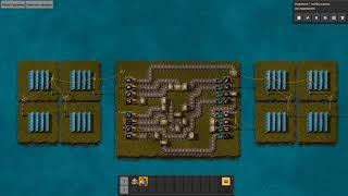 Factorio - Прохождение #7 | Сценарии. Конвейерное Безумие. Уровень 1: Часть 1-2