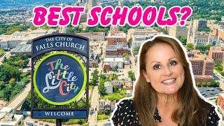 Falls Church City VA| Discover the Ultimate Suburb With Top Schools Near DC!