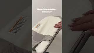 Designed with both baby and parent in mind 