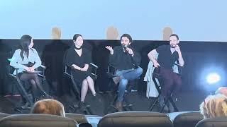 Invisible Republic with live Q/A presented by ARPA