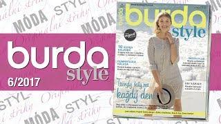 Burda Style 6/2017
