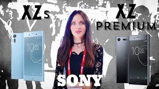 SONY XPERIA XZs И XZ PREMIUM: ЧЕТКОСТЬ И СЛОУ МО – MWC 2017