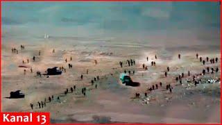 End of the massive infantry offensive in Kursk: over 6,000 North Korean soldiers destroyed