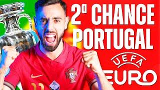 Eurocopa do INÍCIO ao FIM! (Completa) | PES 2021 | UEFA EURO 2020