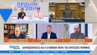 Α. Δρυμιώτης: «Δεν υπάρχει καμία αμφιβολία ότι η Καρυστιανού καθοδηγείται από την Κωνσταντοπούλου»