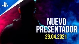 ¡Nuevo presentador de Conexión PlayStation! Próximamente... | PlayStation España