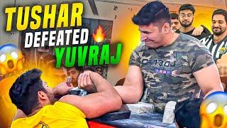 Tushar Vs Yuvraj Verma||Delhi State Champion of champion 2025