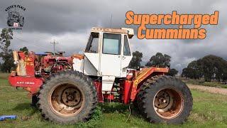 Supercharged Cummins! Can we get it to run?