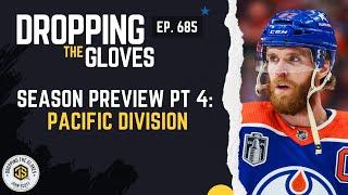 Season Preview Pt 4: Pacific Division - DTG - [Ep.685]