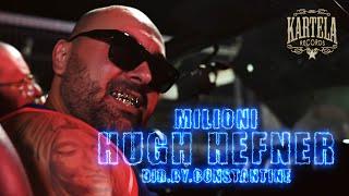 MILIONI - HUGH HEFNER  [Official Music Video] (Prod. by ev1ltw)