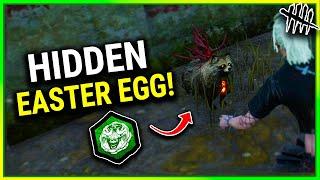 How To Get NEW SECRET Achievement "Tanuki in the Fog" - DbD