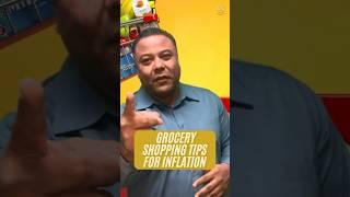 Grocery Shopping Tips for Inflation