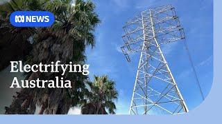 Electrifying homes to save money and lower emissions | ABC NEWS