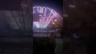 Самый Страшный Отракцион в Приморском！