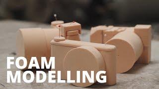 Foam Modelling - How To Make Rapid Prototypes