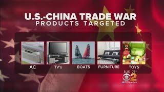 How Will Tariffs On Chinese Goods Affect You?