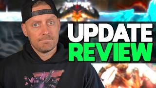 FAIL Update!?  Complete Review of Everything NEW in Diablo Immortal