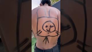 What become what??? #drawing #youtubeshorts #ashortaday #shorts -692