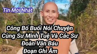 Tin Mới Nhất 04-01. Tại Thái Lan Công  Bố Đoạn Ghi âm.