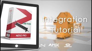 Netio Control4 Driver | Control4 Integration Tutorial | Intrinsic Dev