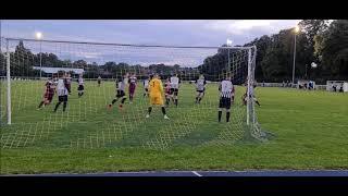 NUNEATON GRIFF 4 ALLEXTON & NEW PARKS 1,    FRIENDLY,   26/8/20