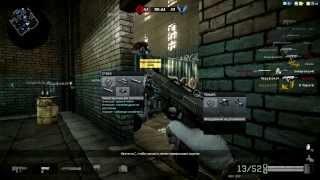 Warface:Tavor Ctar 21