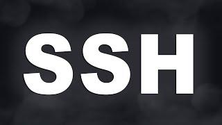 What is SSH and How to FootPrint It!