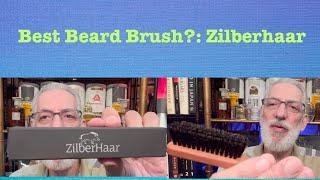 Best Beard Brush? Zilberhaar | JaysBeard.com