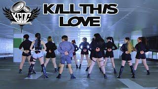 BLACKPINK | Kill This Love | DANCE COVER [KCDC]