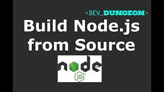 Build Node.js from Source