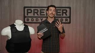 Premier Body Armor NEXUS ICW Plate