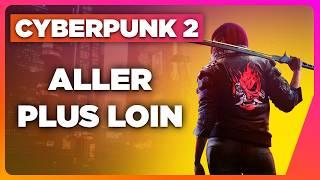 "on a juste effleuré la surface" Cyberpunk Orion va dépasser Cyberpunk 2077  NEWS du 03/07/2024