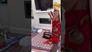 Unchavirthy USA North Carolina Chapel Hill Namasankeerthanam Kumbakonam Ananthanarayana Bhagavathar