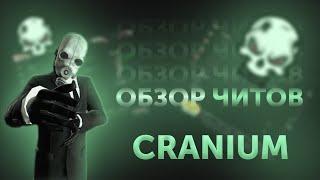 Обзор чита CRANIUM | Читерские будни - Garry's Mod - DarkRP