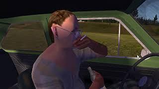 The Death most bugged in My Summer Car (with NoClip and GrabAnything)