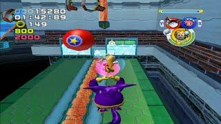 Grand Metropolis 75,170 Points - Team Rose - Sonic Heroes (GCN)