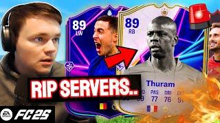 UCL ICONS + HEROES LEAKED & WTF SERVER QUEUES!?  Another EA Mistake?? | FC 25 Ultimate Team