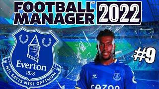 HUGE CUP TIES!| FM22 Let's Play | EVERTON - #9 | Football Manager 2022