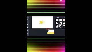 How To Make Multi Colour Pics || Hit4U || #shorts