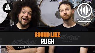 Sound Like Rush (Alex Lifeson) | Without Busting The Bank