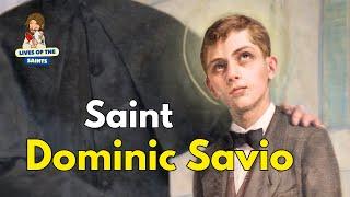 LIFE OF SAINT DOMINIC SAVIO: A CHILD OF GRACE.